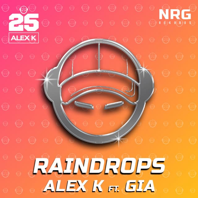 Raindrops - Radio Edit cover art