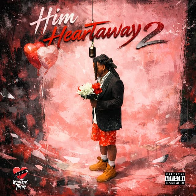 Him Heartaway 2 cover art
