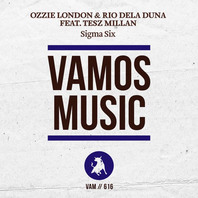 Sigma Six - Haipa & Gene Remix cover art