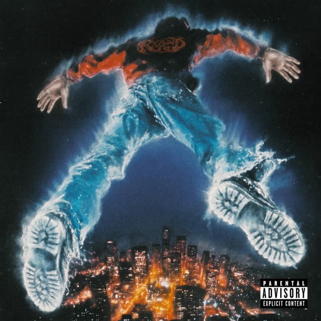 Uno+Gangsta (feat. Nerissima Serpe) cover art