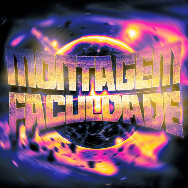 MONTAGEM FACULDADE cover art