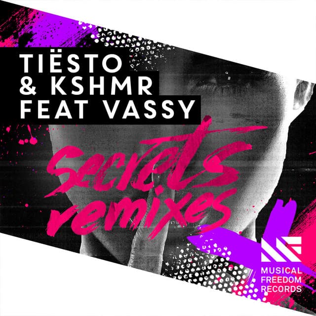 Secrets - Don Diablo’s VIP Mix cover art