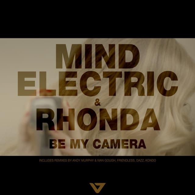 Be My Camera - Dazz Remix cover art