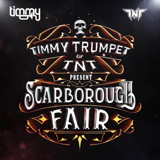 Scarborough Fair - Spotify Version cover art