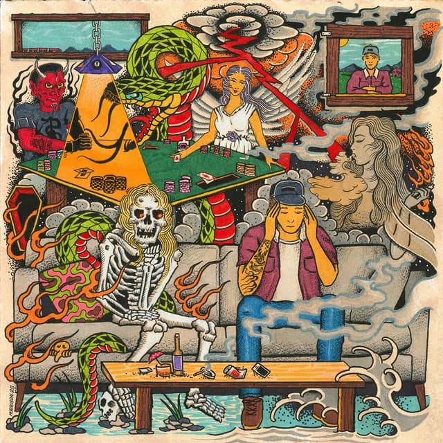 Options cover art