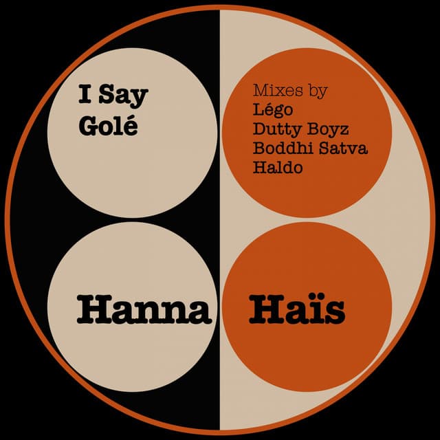 I Say Golé - Dutty Boyz' Club Mix cover art