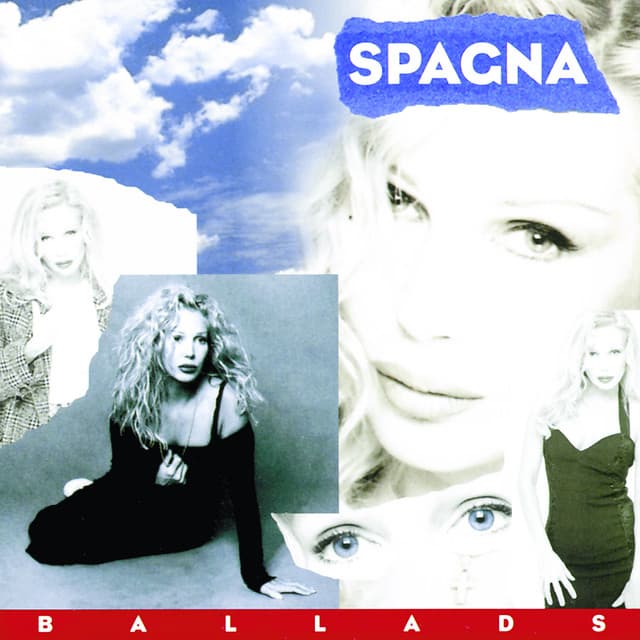 Ballads cover art