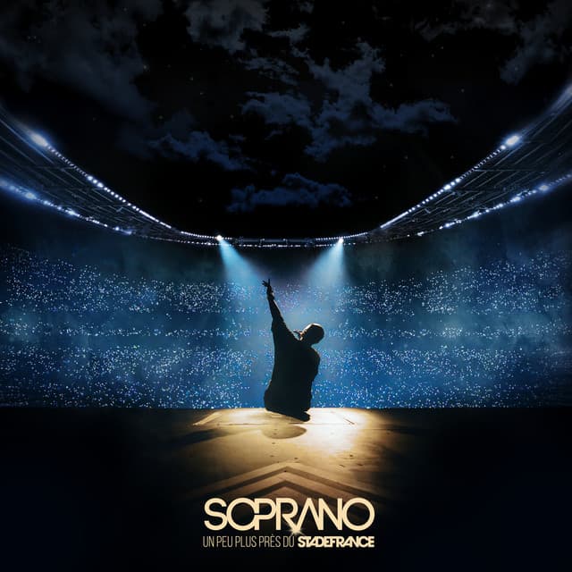 Fresh Prince (feat. Vincenzo) - Live au Stade de France, 2023 cover art