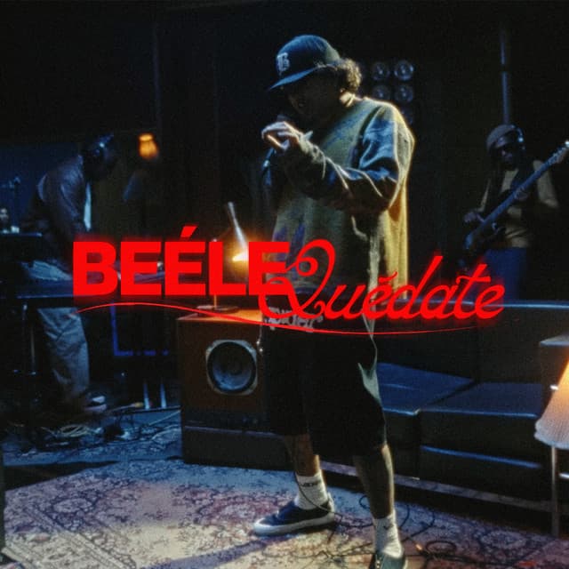 quédate cover art