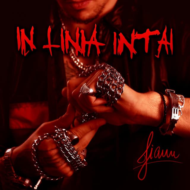 Luxandra cover art