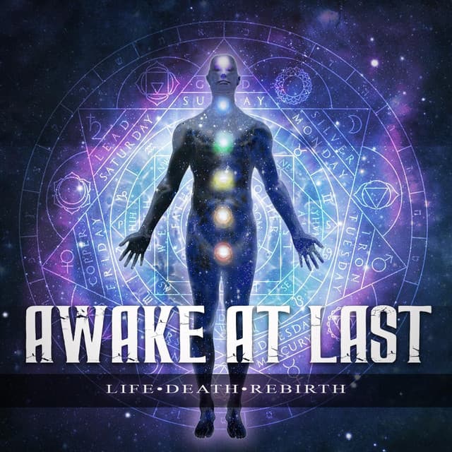 Life / Death / Rebirth cover art