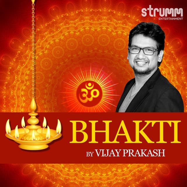 Bhakti by Vijay Prakash cover art