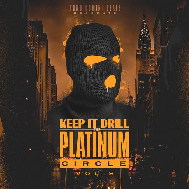 Drillin cover art
