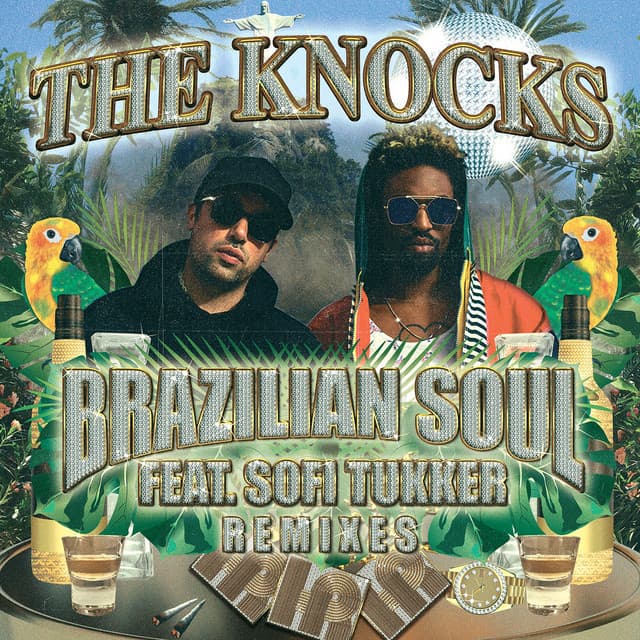 Brazilian Soul (feat. Sofi Tukker) - Acoustic Bossa Version cover art