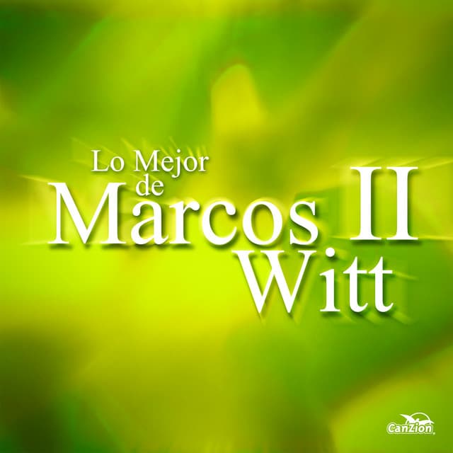 Lo Mejor de Marcos Witt II cover art