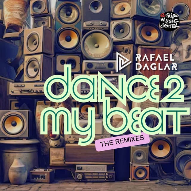 Dance 2 My Beat - Pedro Arms Extended Remix cover art