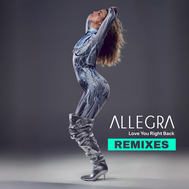 Love You Right Back - Perfect Strangers Remix cover art