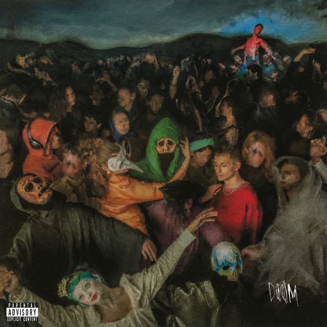 Collane cover art