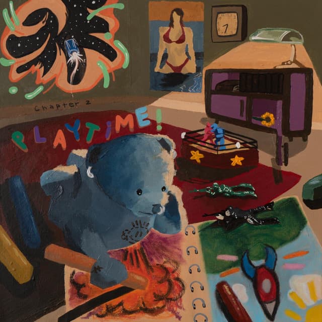 CHPT. 2: PLAYTiME cover art