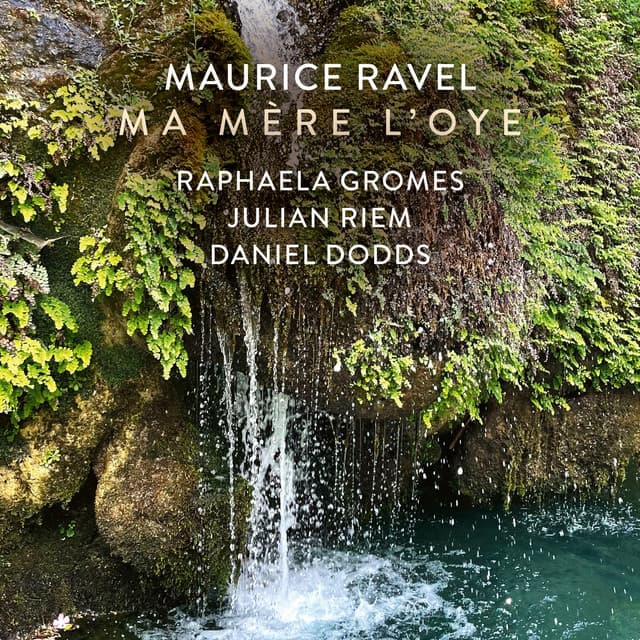 Ma Mère l'Oye, M. 60: V. Le jardin féerique (Arr. for Piano Trio by Julian Riem) cover art