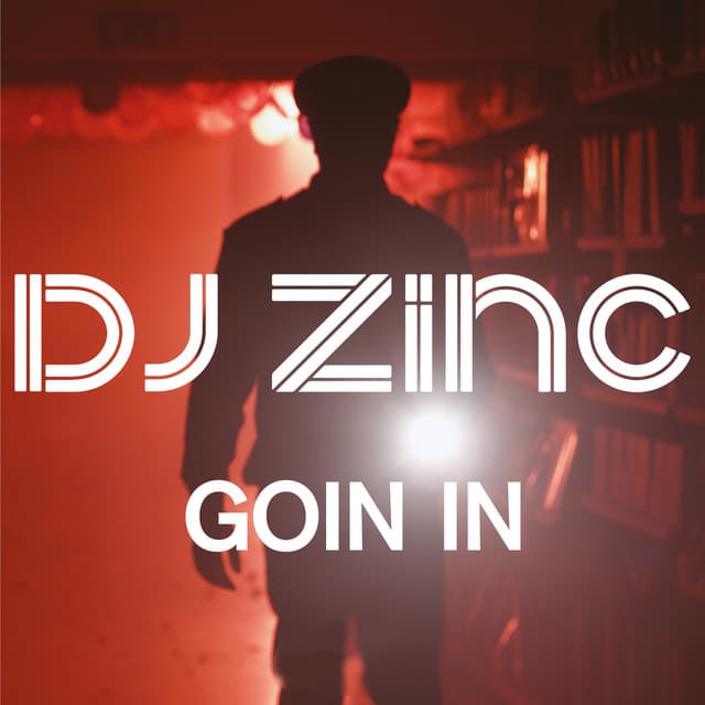 Goin In - Foamo Remix cover art