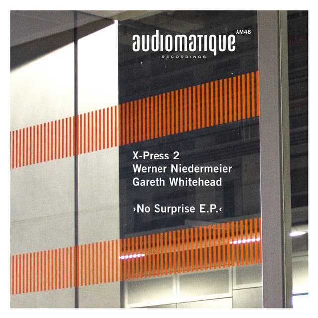 No Surprise cover art