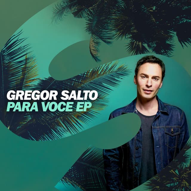 Para voce (feat. Curio Capoeira) cover art