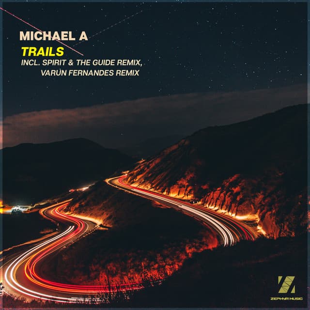 Trails - Varun Fernandes Remix cover art