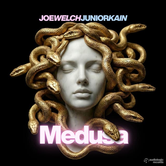 Medusa cover art