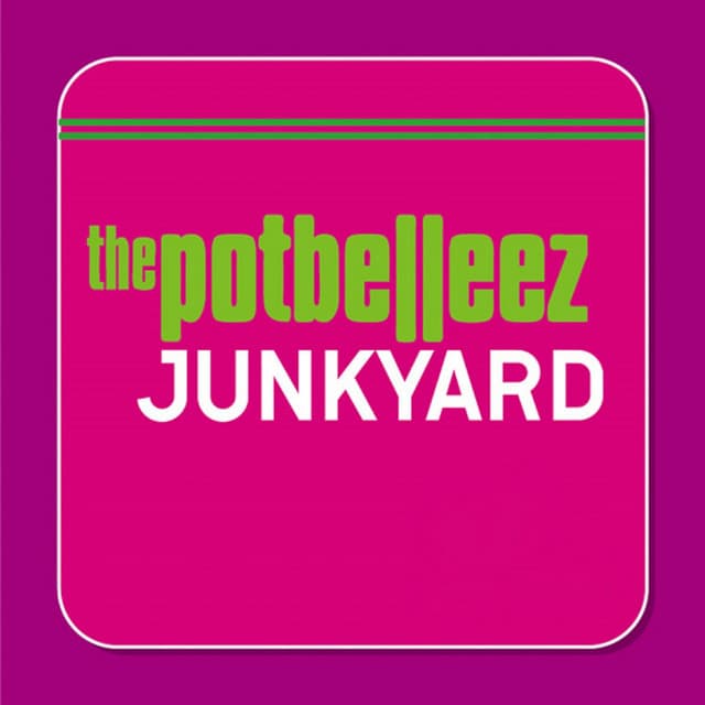 Junkyard - Nick Galea & Matt Nugent Dub cover art