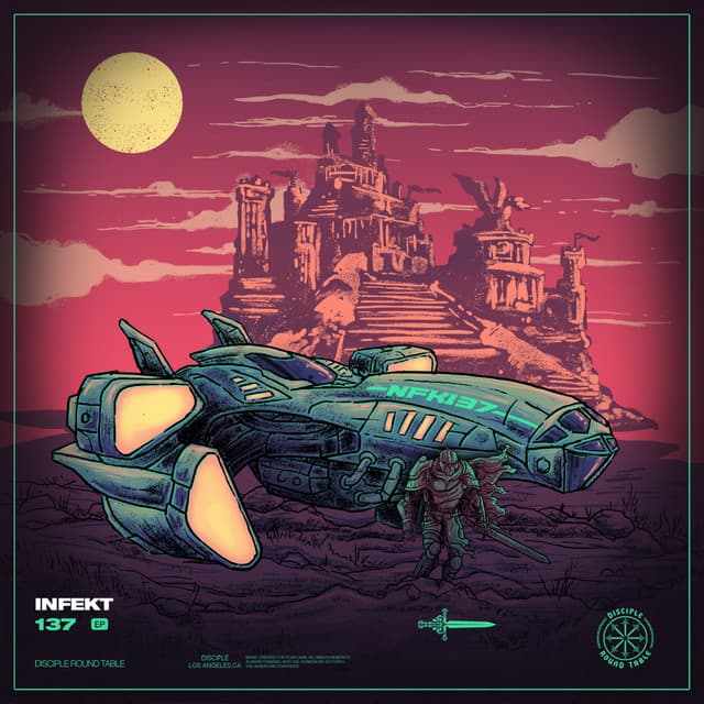 Moondial cover art