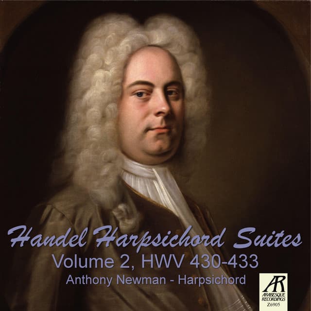 Suite in G Minor, HWV 432: VI. Passacaglia cover art