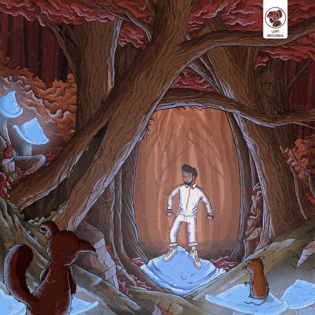 Windmills cover art