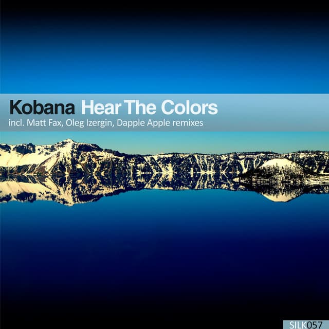 Hear The Colors - Oleg Izergin Remix cover art