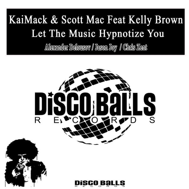 Let The Music Hypnotize You - Chris Zent Remix cover art
