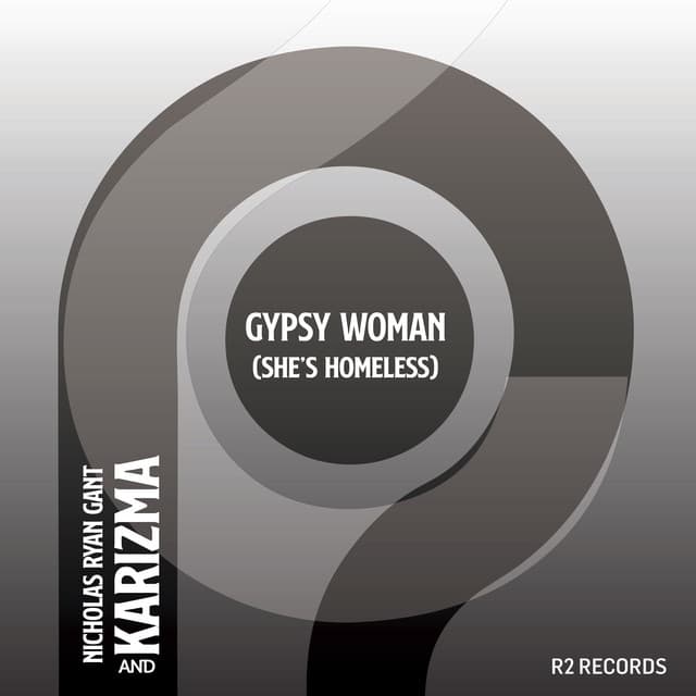 Gypsy Woman - Kaytronik Remix cover art