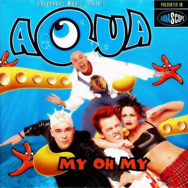 My Oh My - Spike, Clyde 'N' Eightball Club Mix cover art