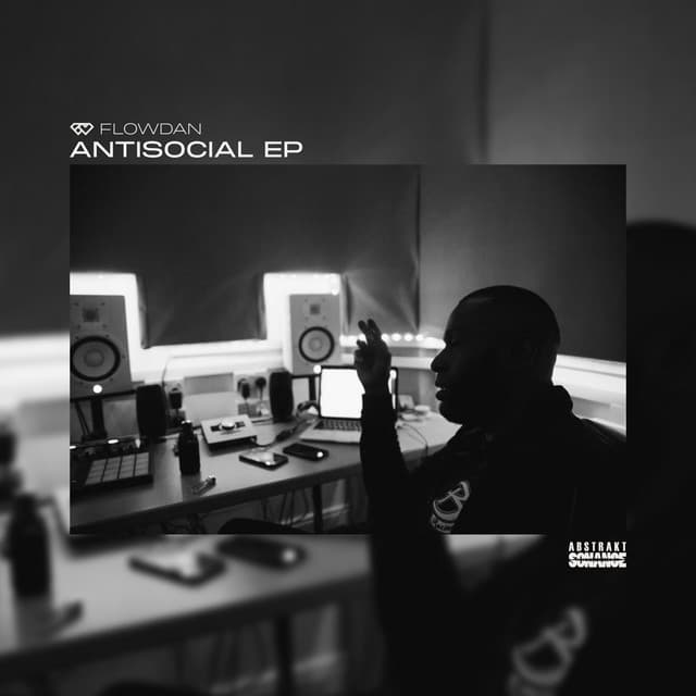 Antisocial - Roska Remix cover art