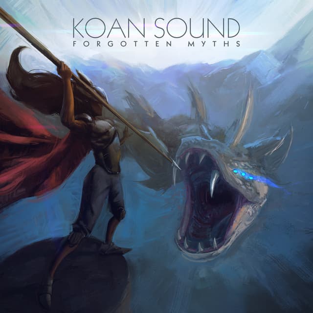 Sentient cover art