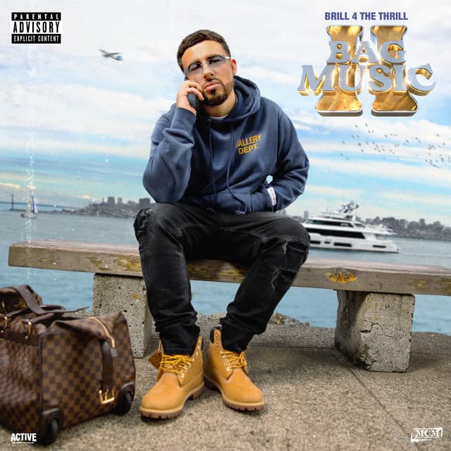 Louder (feat. Salah Babyy) cover art