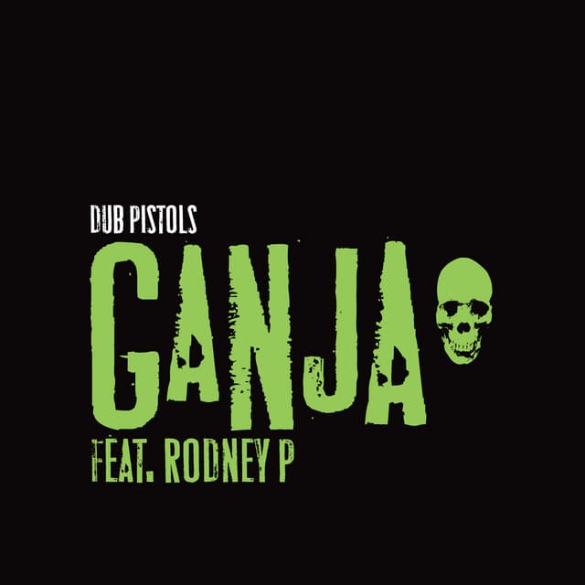 Ganja - Sangers & Ra Remix cover art