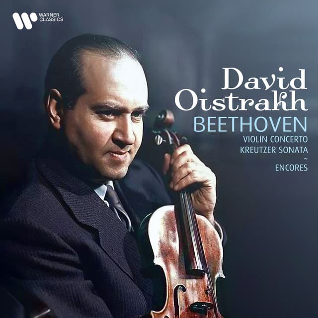 Beethoven: Violin Sonata No. 9 in A Major, Op. 47 "Kreutzer": I. Adagio sostenuto - Presto cover art