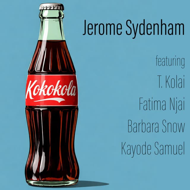 Kokokola Ep cover art