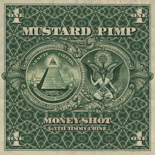 Money Shot (feat. Jimmy Urine) cover art
