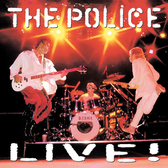 Live! (Remastered 2003) cover art