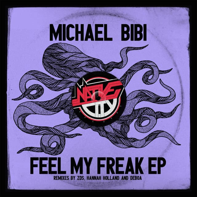 Feel My Freak EP cover art