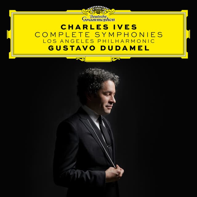 Symphony No. 4: I. Prelude. Maestoso cover art