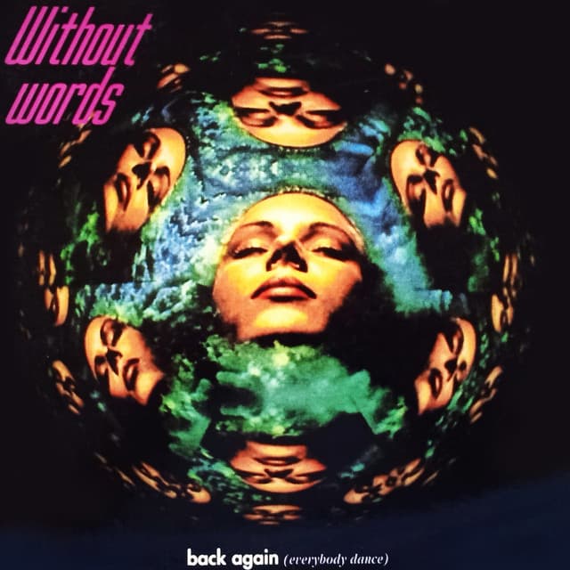 Back Again (Everybody Dance) cover art