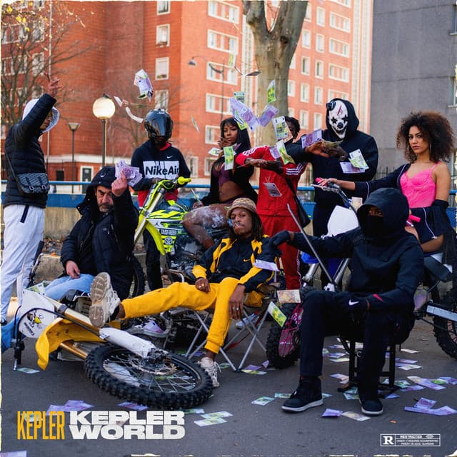 Baby Mama (feat. Kaza) cover art