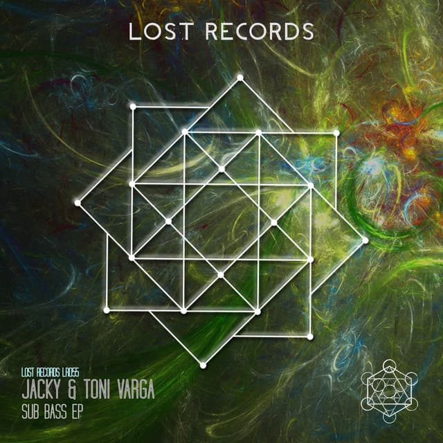 What'sub Bass - Jey Kurmis Remix cover art